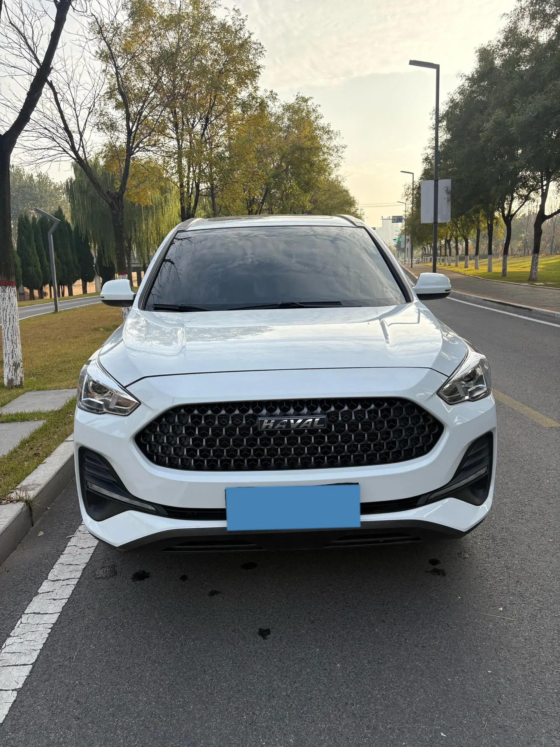 2019 HAVAL M6 thumbnail 2