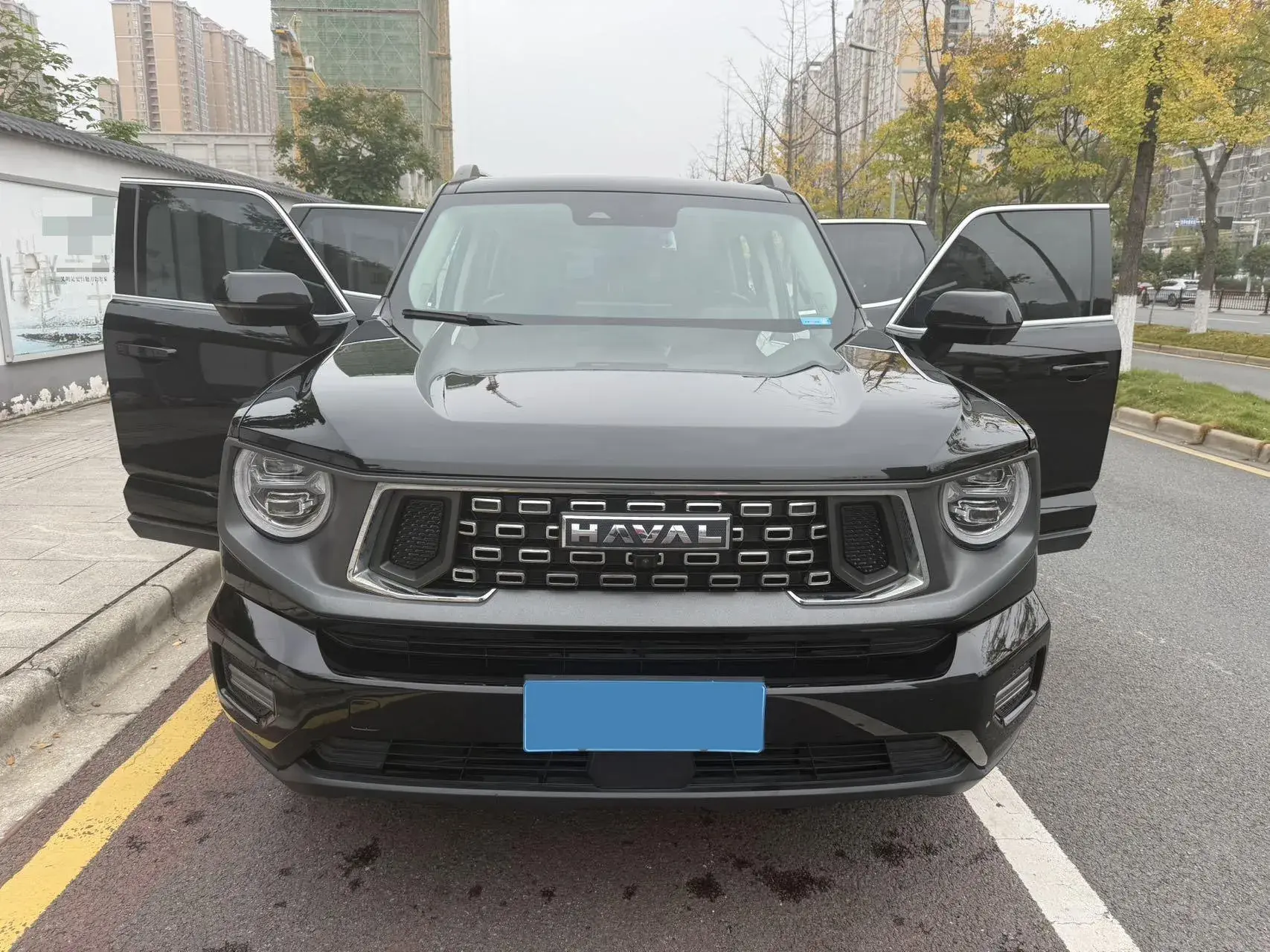 2023 HAVAL DARGO thumbnail 2