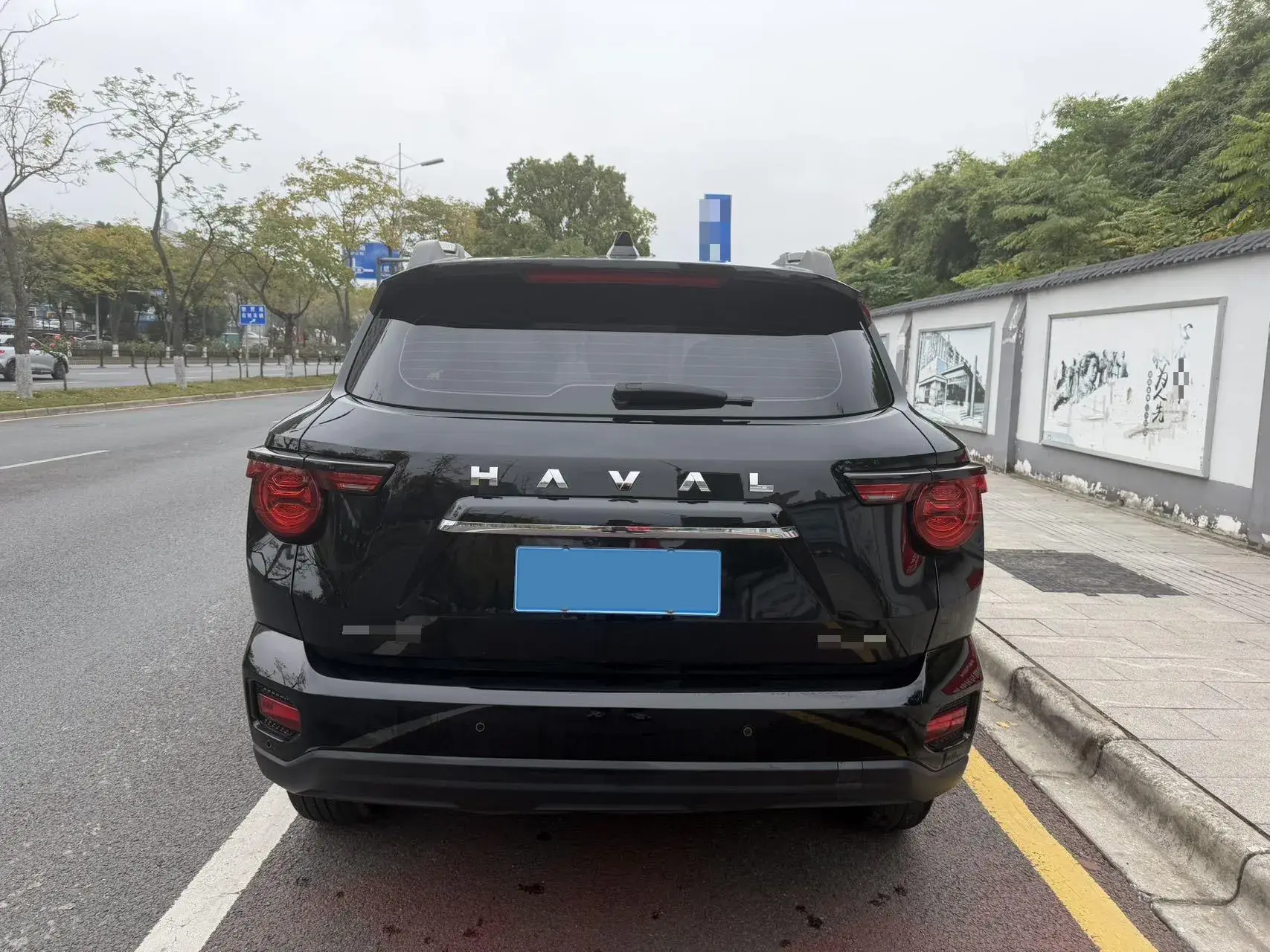 2023 HAVAL DARGO thumbnail 3