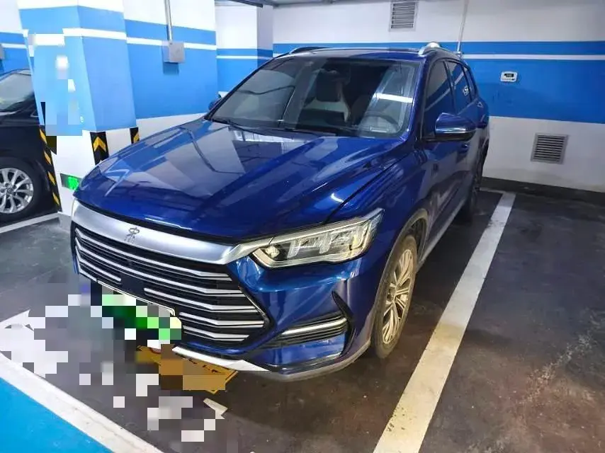 2022 BYD Song Pro 1.5L 110HP L4 E-CVT PHEV 18.3KWH