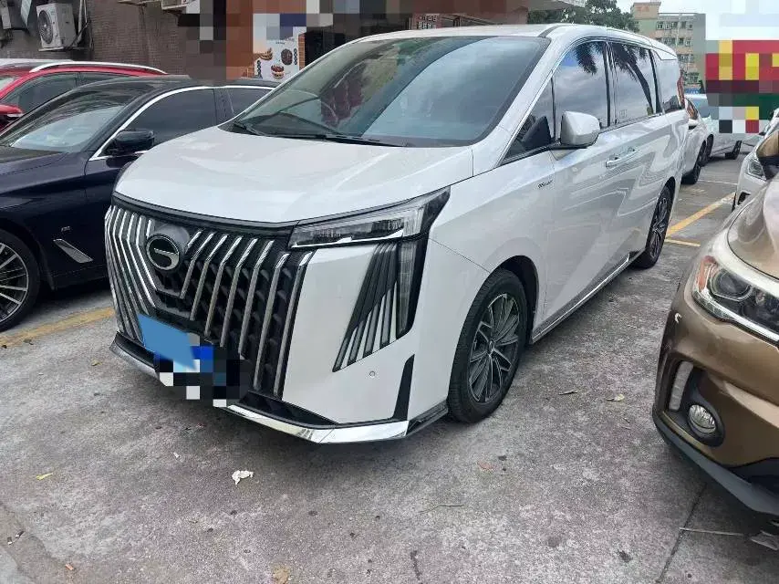 2024 GAC TRUMPCHI view 1