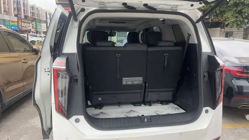 2024 GAC TRUMPCHI thumbnail 4