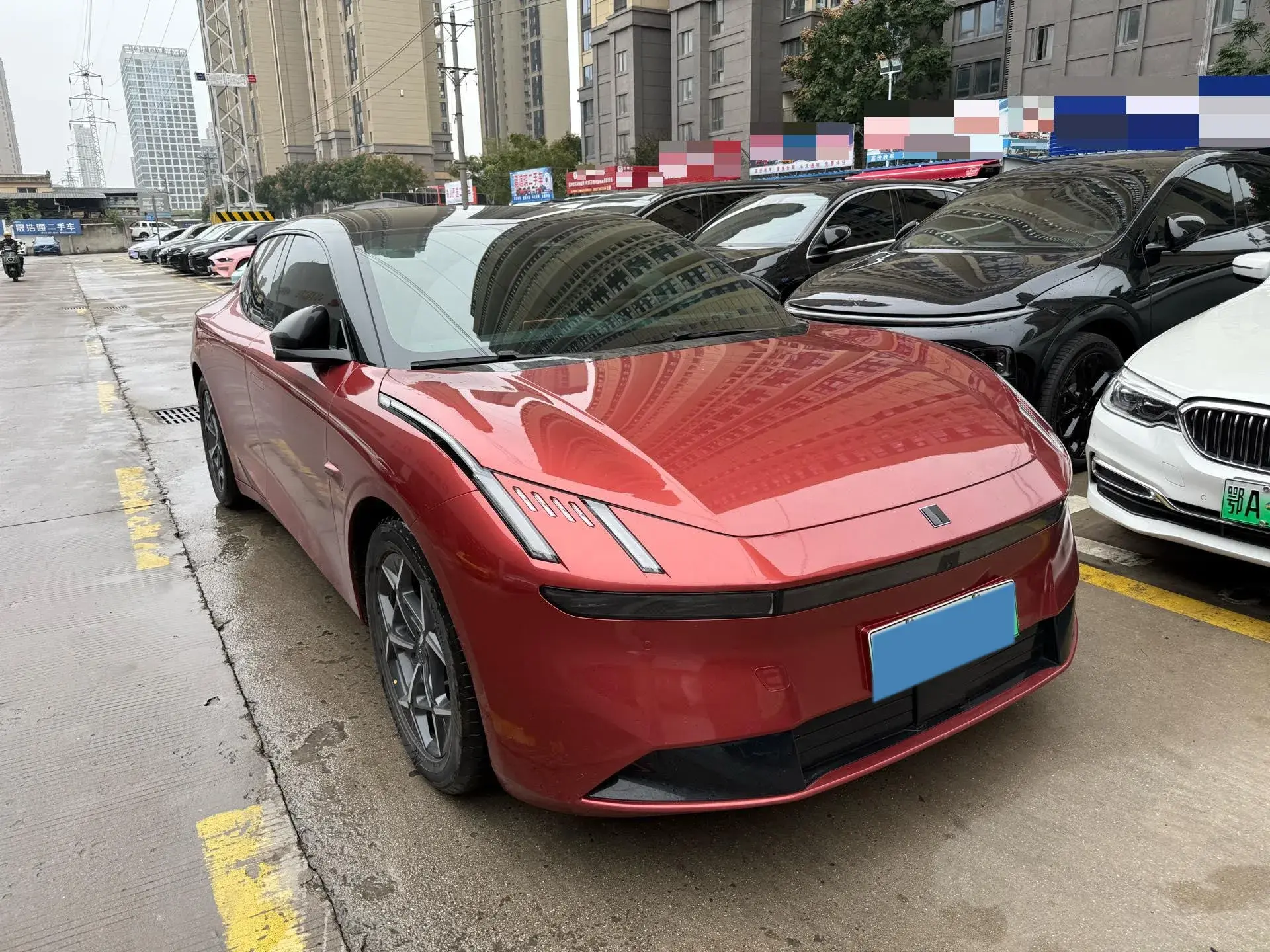 2025 LYNK&CO Z10 thumbnail 3