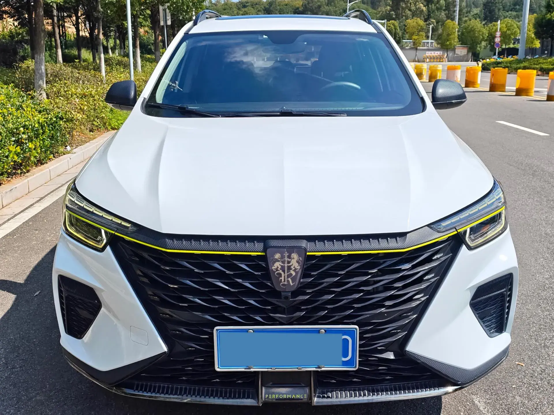 2021 ROEWE RX5 thumbnail 3