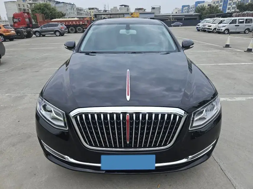 2021 HONGQI H7 thumbnail 2