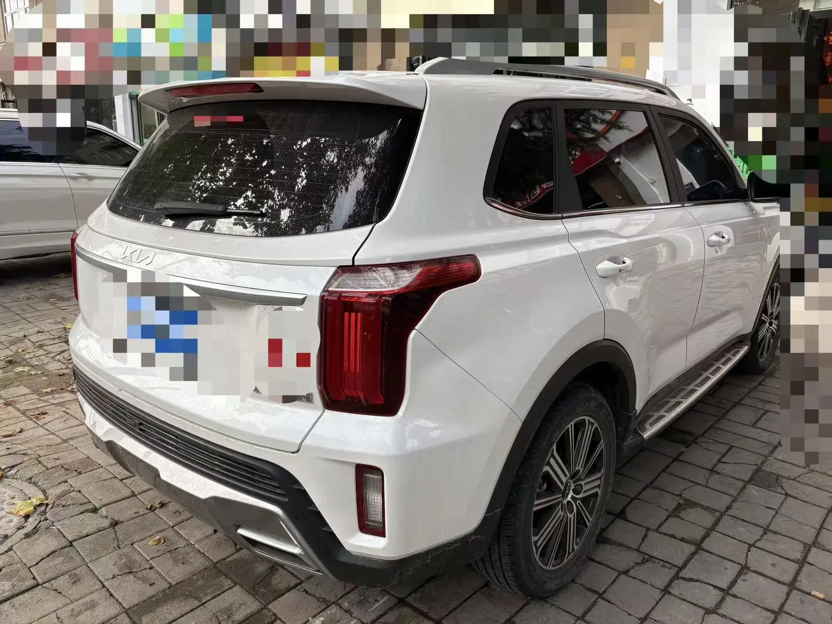 2021 KIA SPORTAGE thumbnail 2