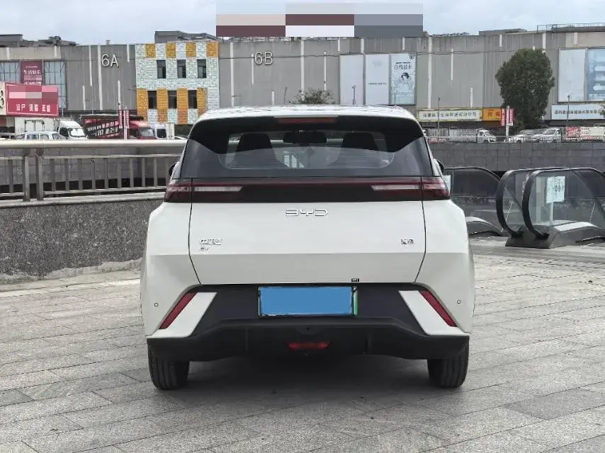 2025 BYD SEAGULL thumbnail 3