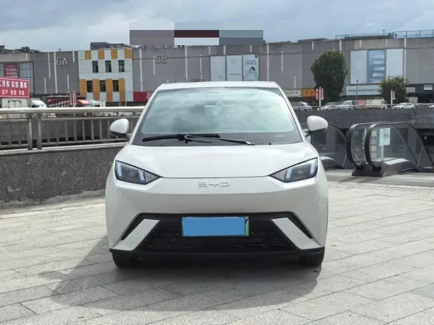 2025 BYD SEAGULL thumbnail 2