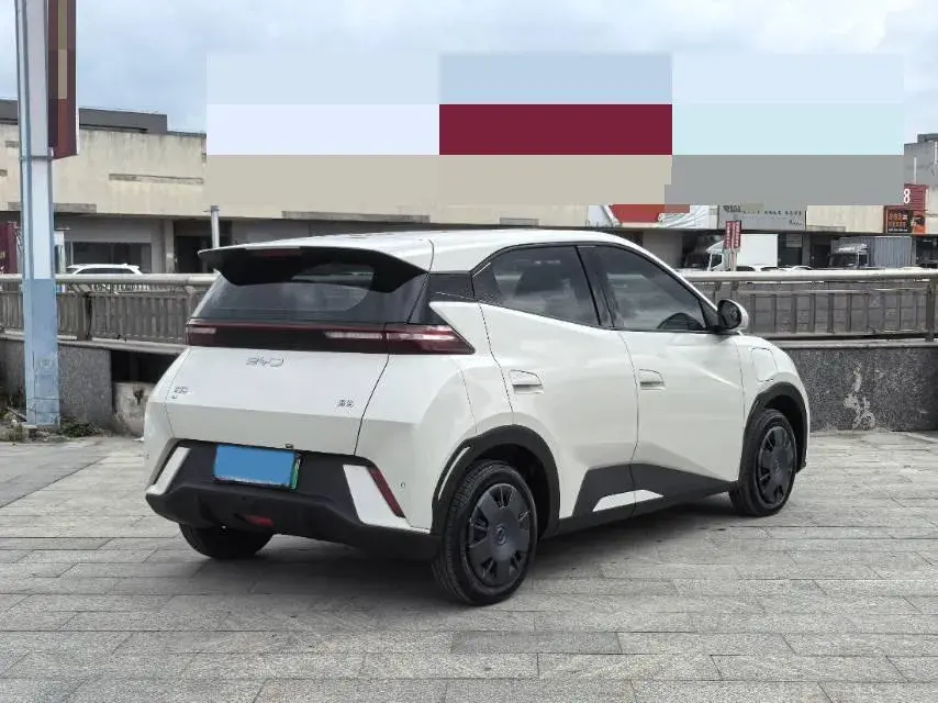 2025 BYD SEAGULL thumbnail 4