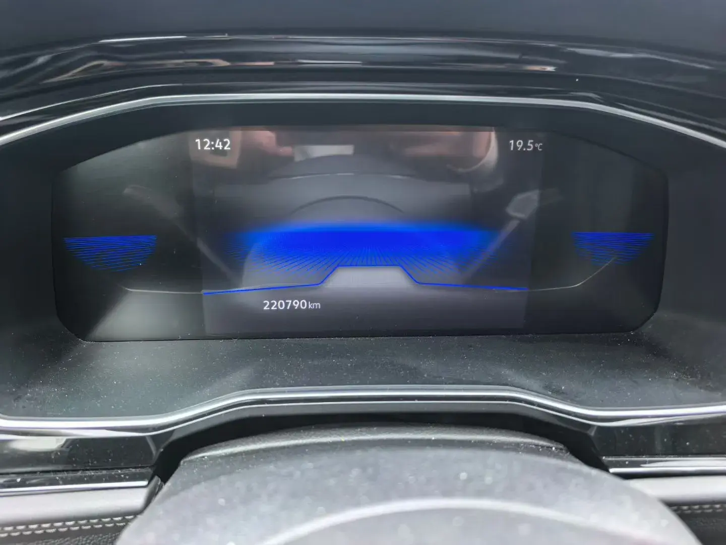 2021 VOLKSWAGEN SAGITAR thumbnail 3