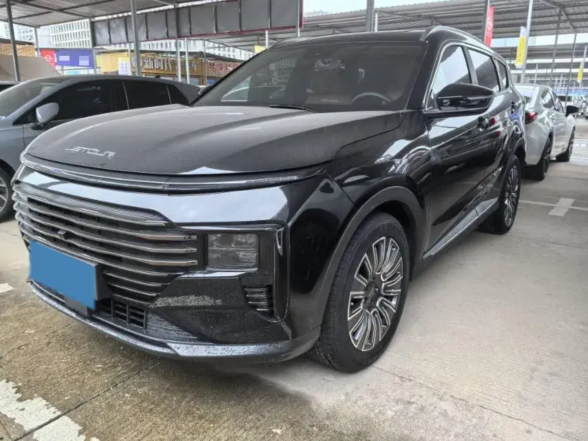 2025 Jetour X70 Plus 1.5T 156HP L4 6DCT