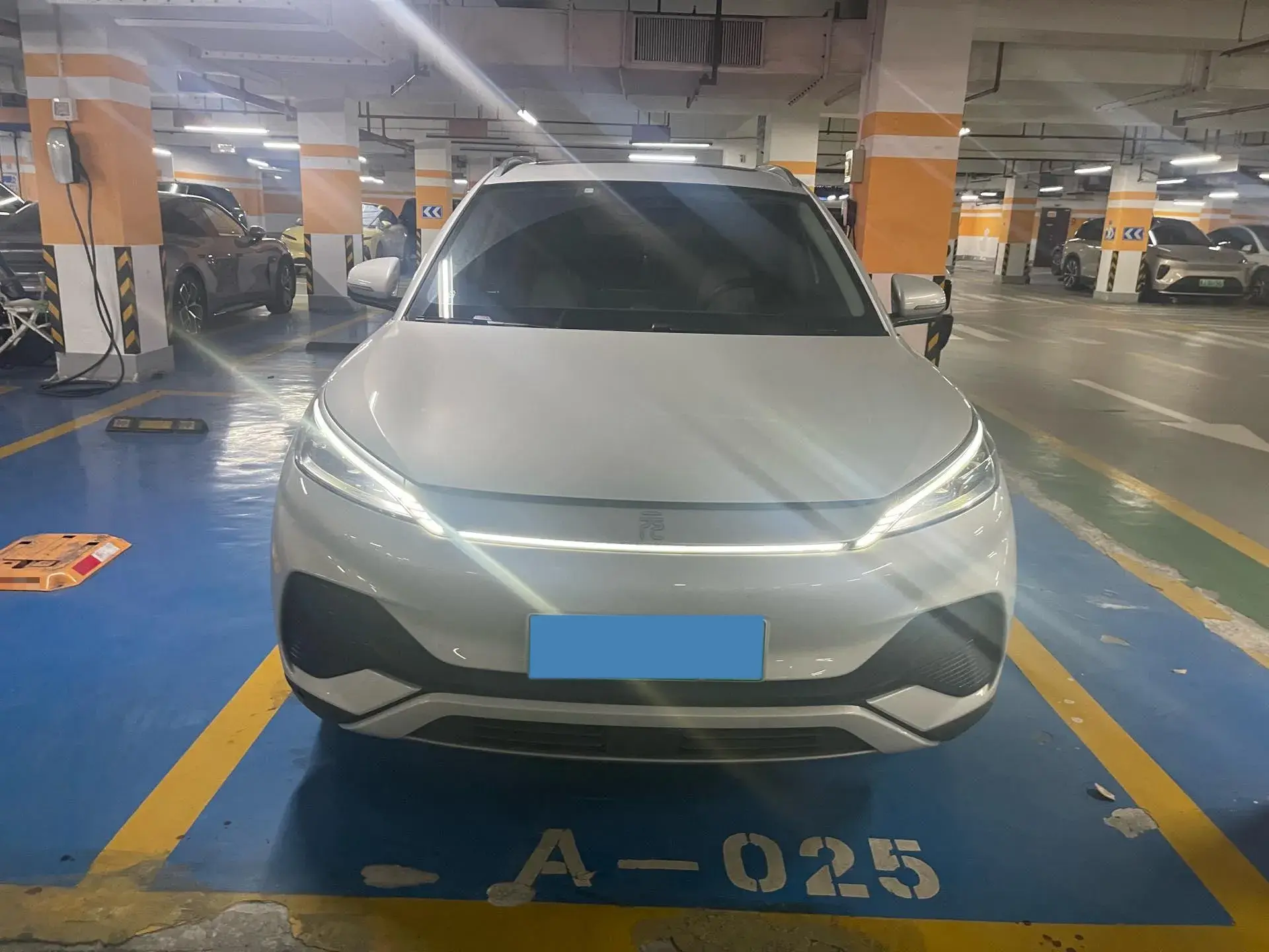 2022 BYD YUAN thumbnail 2