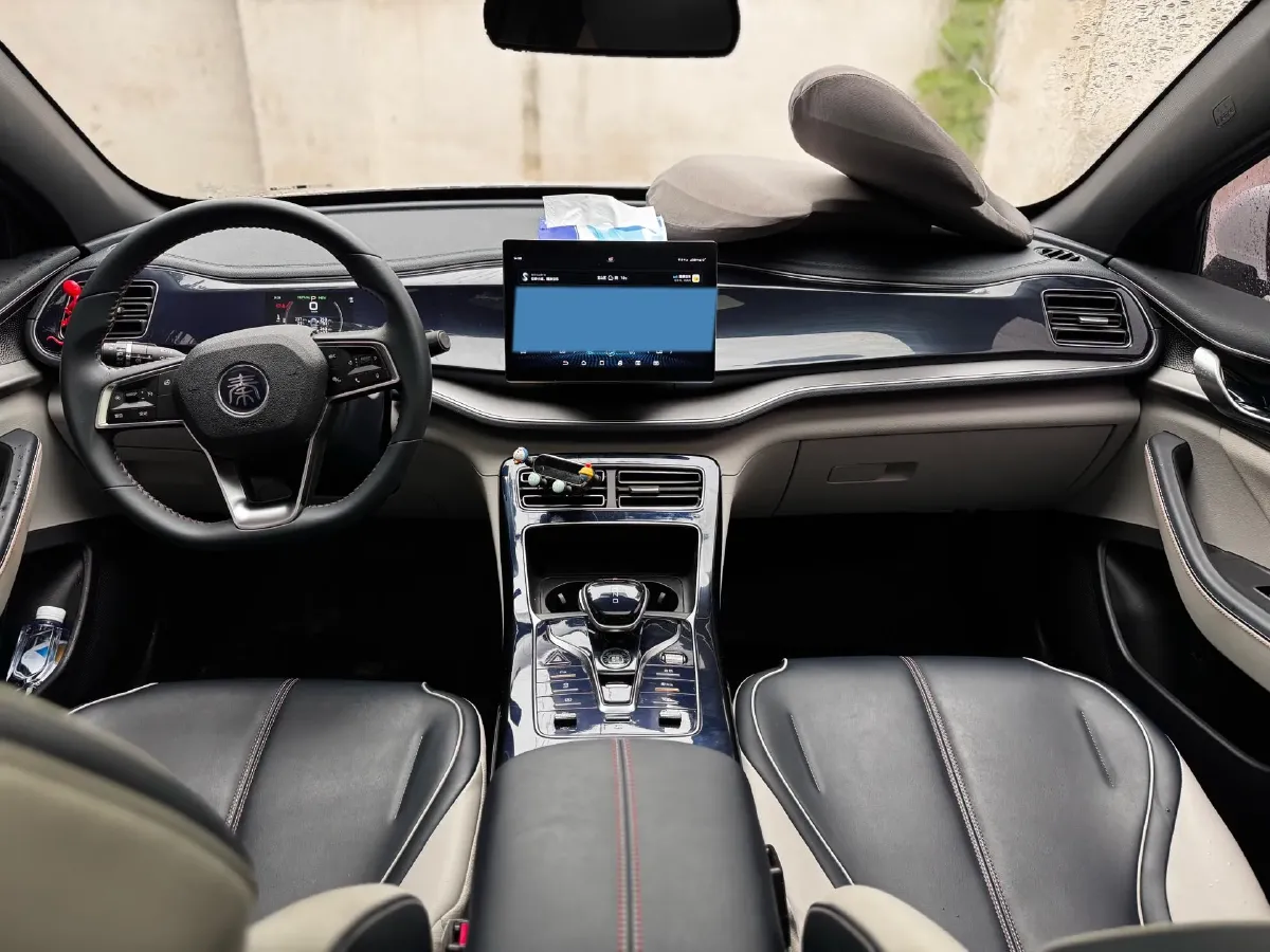 2021 BYD Qin Plus 1.5L 110HP L4 E-CVT PHEV 8.32KWH,autocango,china used car exporter,china ev exporter,chinese used car exporter,chinese used ev exporter