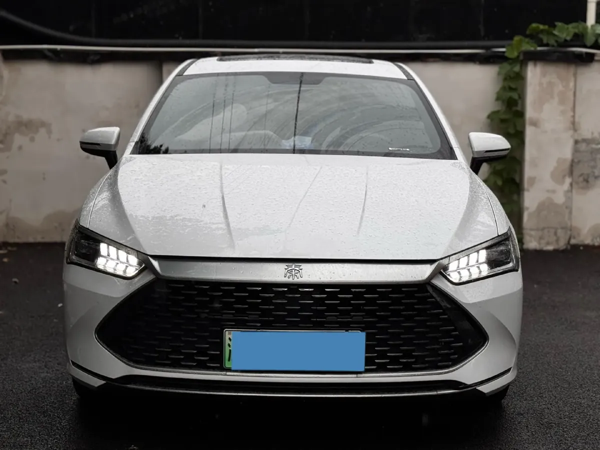 2021 BYD Qin Plus 1.5L 110HP L4 E-CVT PHEV 8.32KWH,autocango,china used car exporter,china ev exporter,chinese used car exporter,chinese used ev exporter