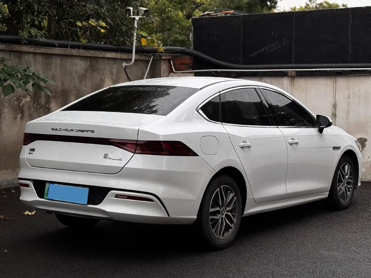 2021 BYD Qin Plus 1.5L 110HP L4 E-CVT PHEV 8.32KWH,autocango,china used car exporter,china ev exporter,chinese used car exporter,chinese used ev exporter