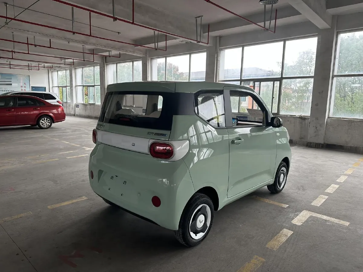 2024 WuLing HongGuang MINI EV BEV 17.3KWH,autocango,china used car exporter,china ev exporter,chinese used car exporter,chinese used ev exporter
