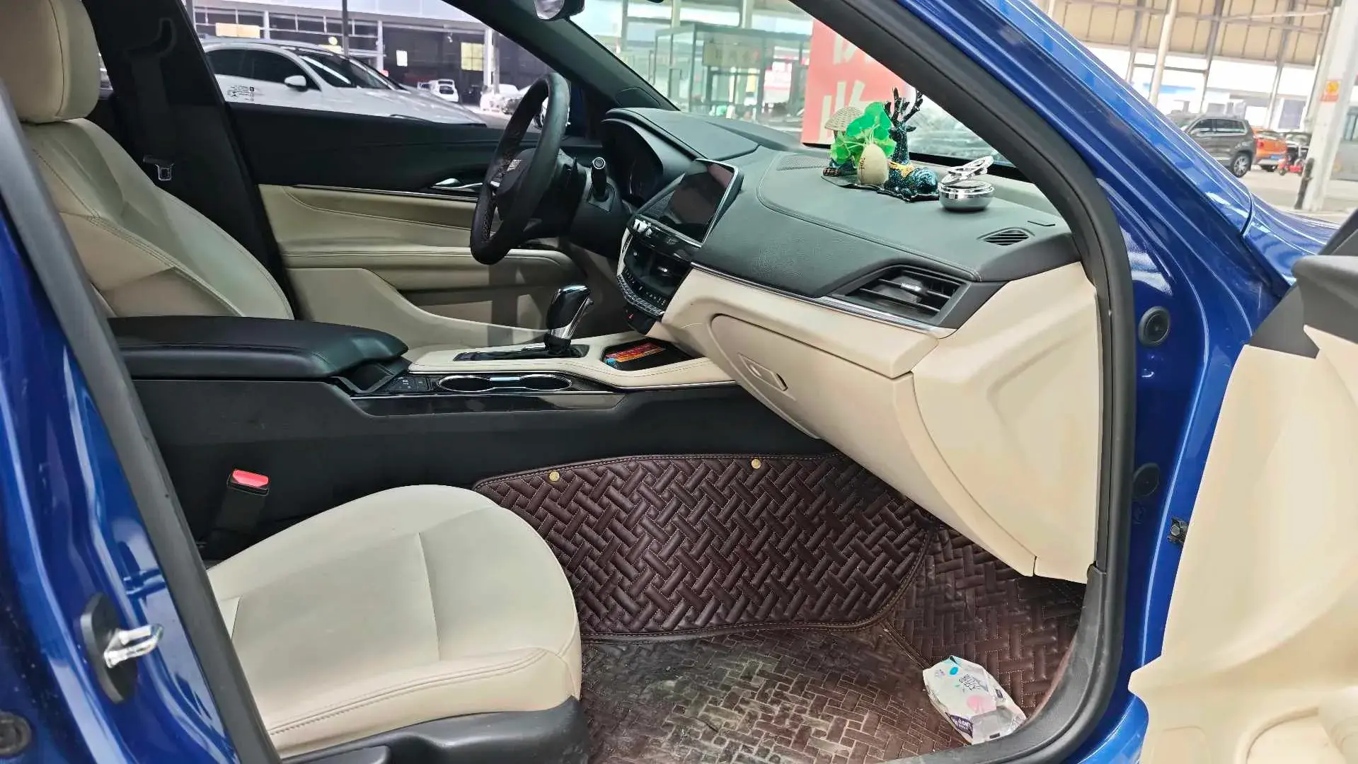 2020 CADILLAC CT4 thumbnail 2