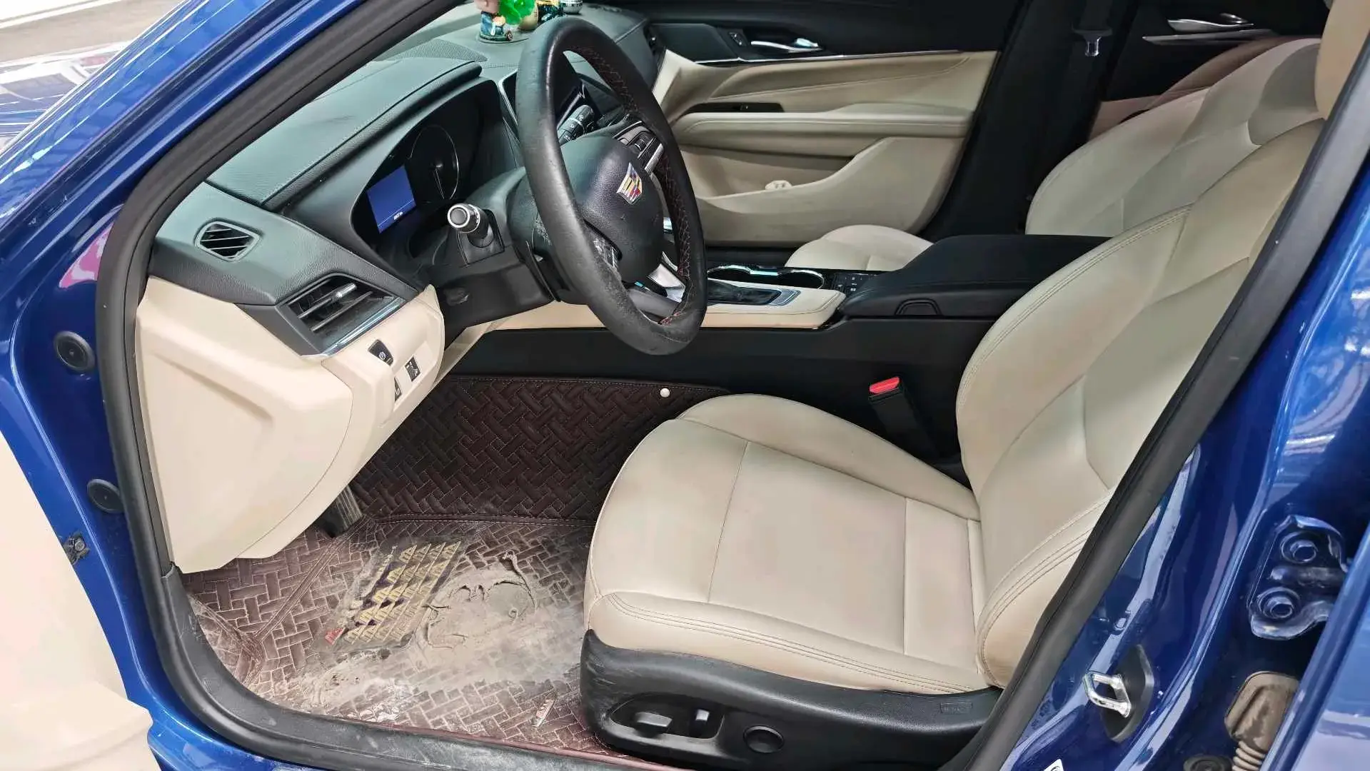 2020 CADILLAC CT4 thumbnail 3