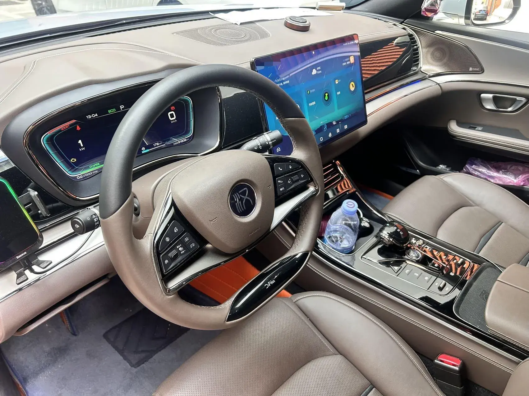 2020 BYD HAN thumbnail 3