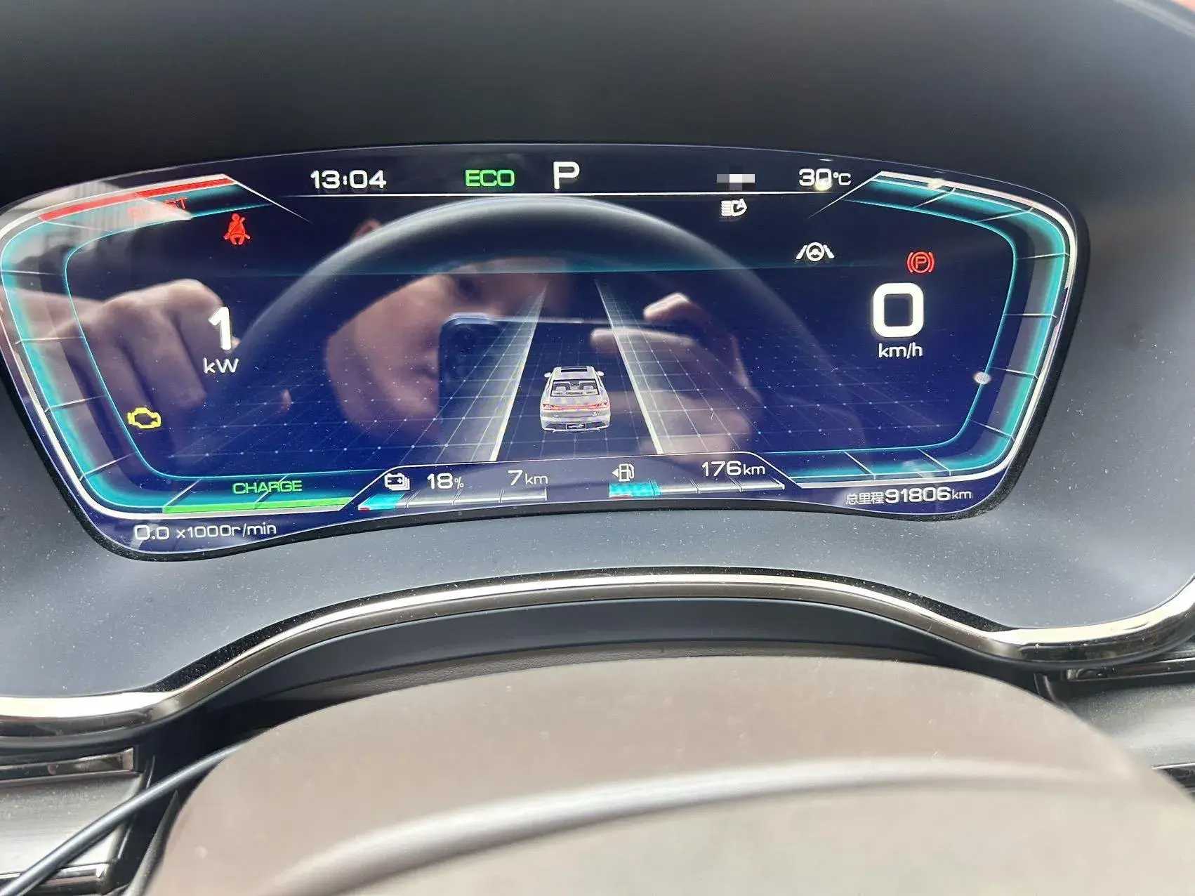 2020 BYD HAN thumbnail 4