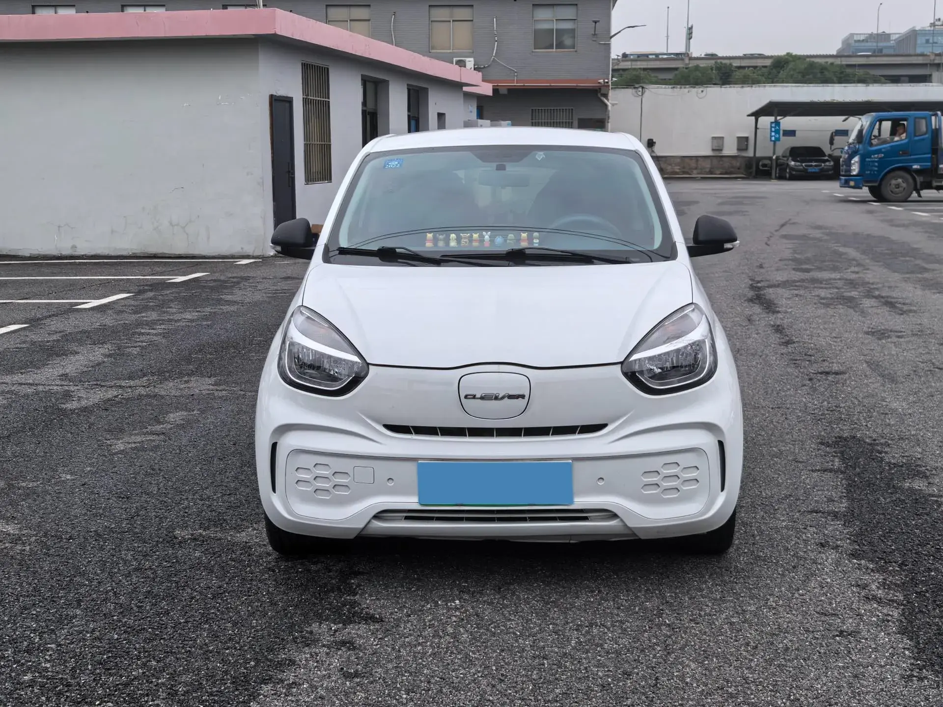 2020 ROEWE CLEVER thumbnail 2