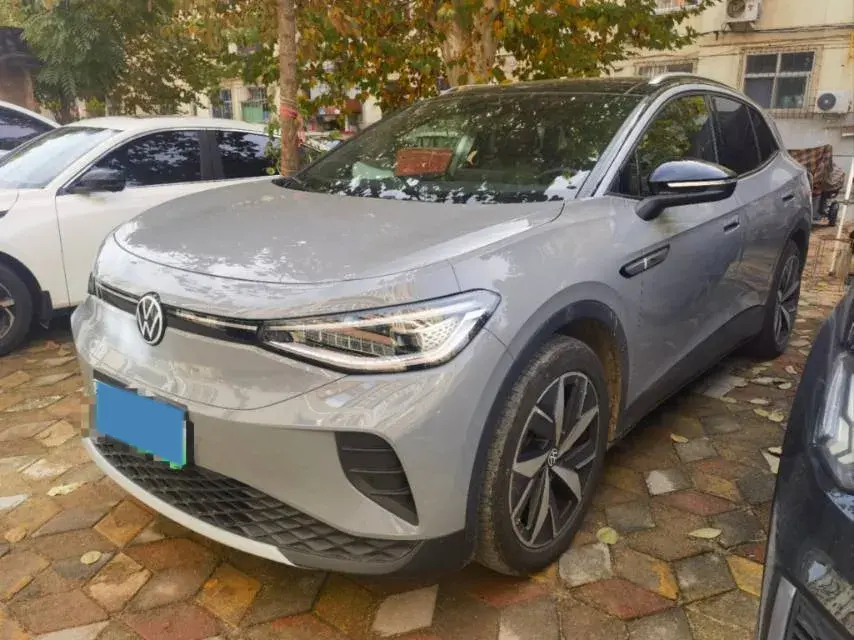 2021 VOLKSWAGEN ID.4 view 1