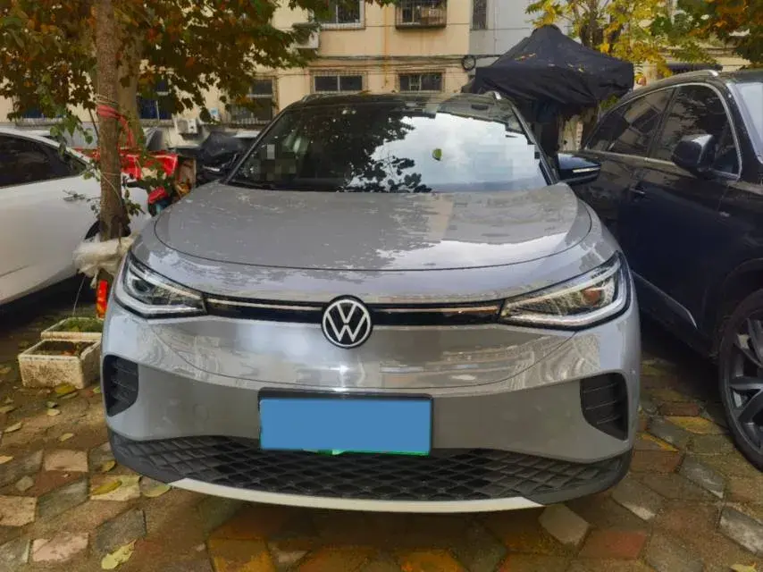 2021 VOLKSWAGEN ID.4 thumbnail 2