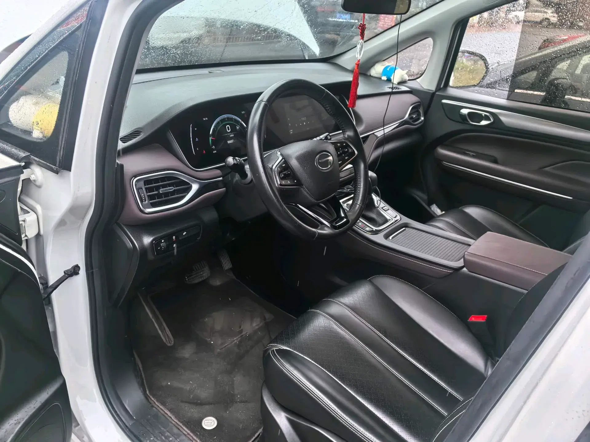 2021 GAC TRUMPCHI thumbnail 4