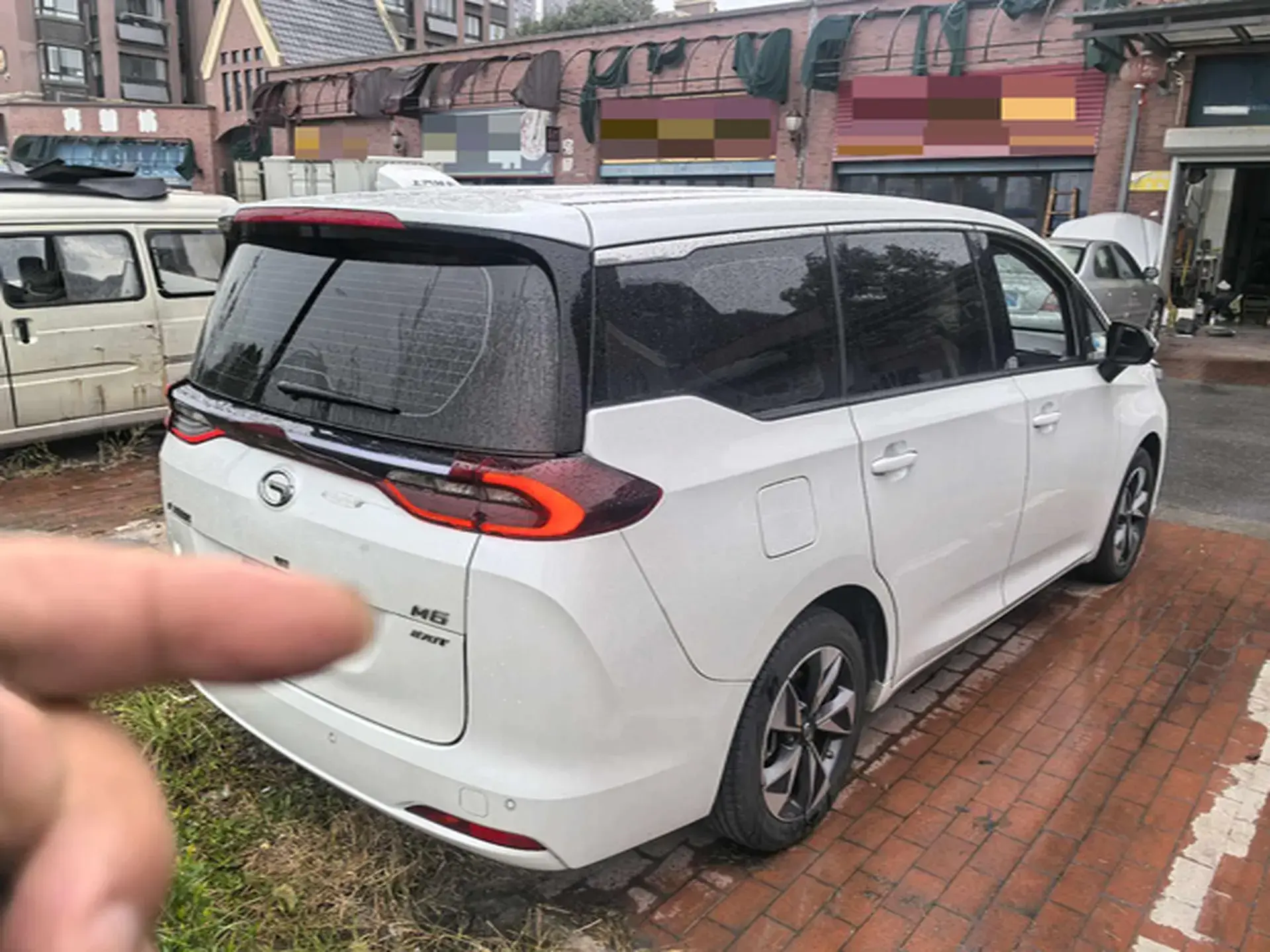 2021 GAC TRUMPCHI thumbnail 3