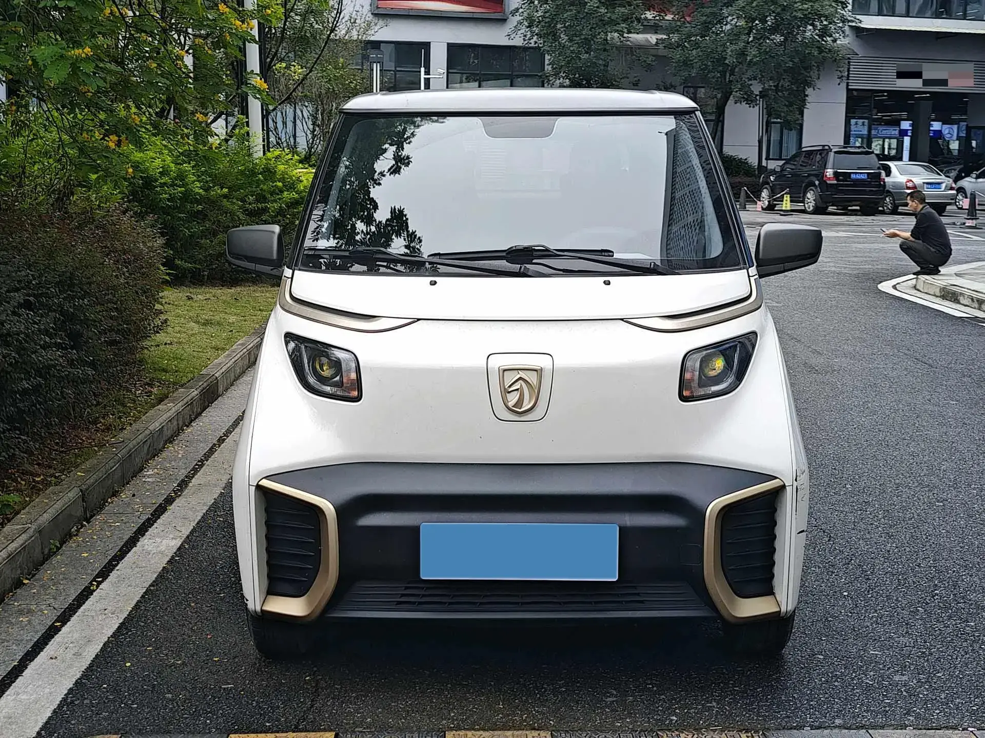 2019 BAOJUN E200 thumbnail 2