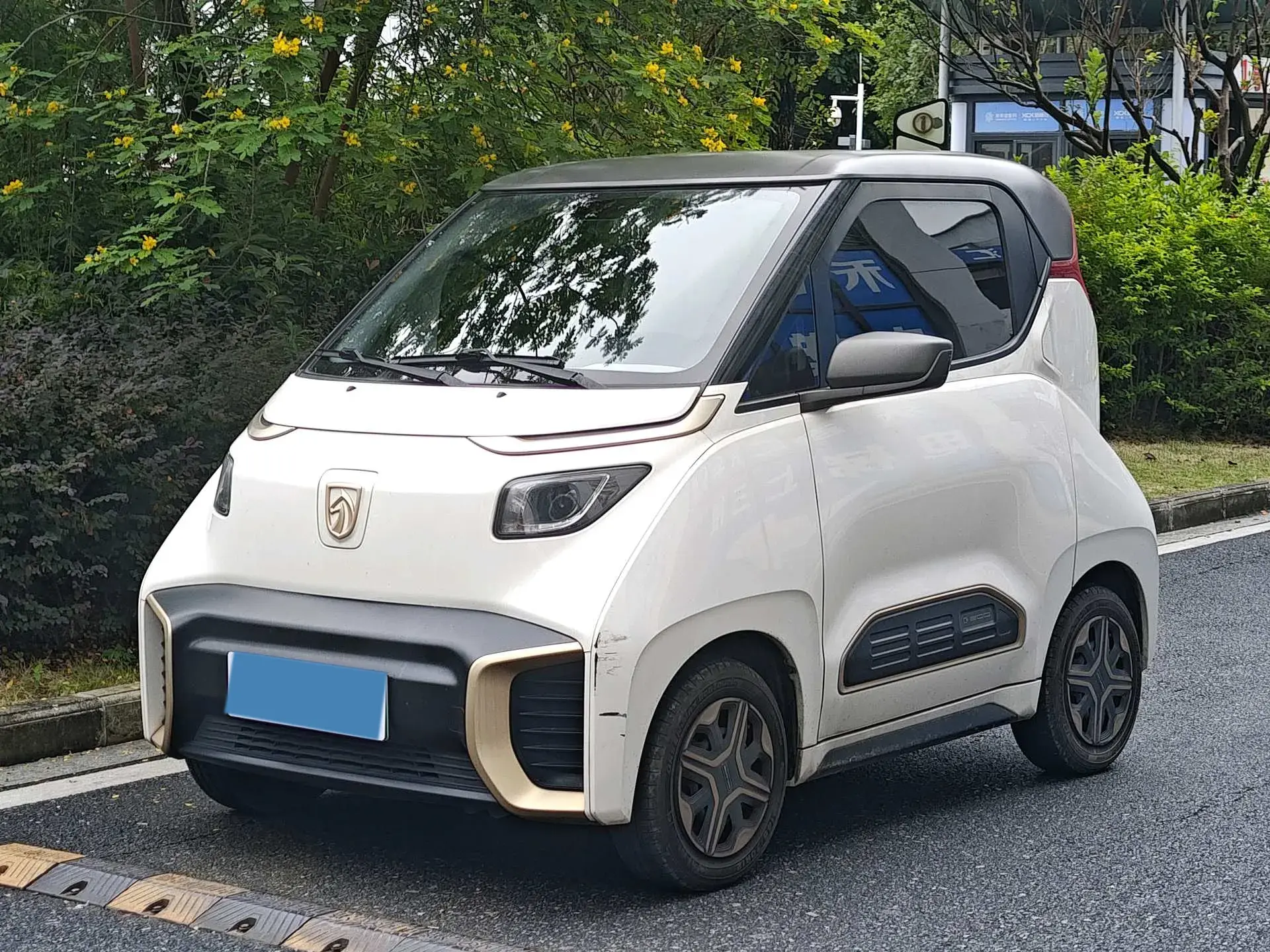 2019 BAOJUN E200 view 1