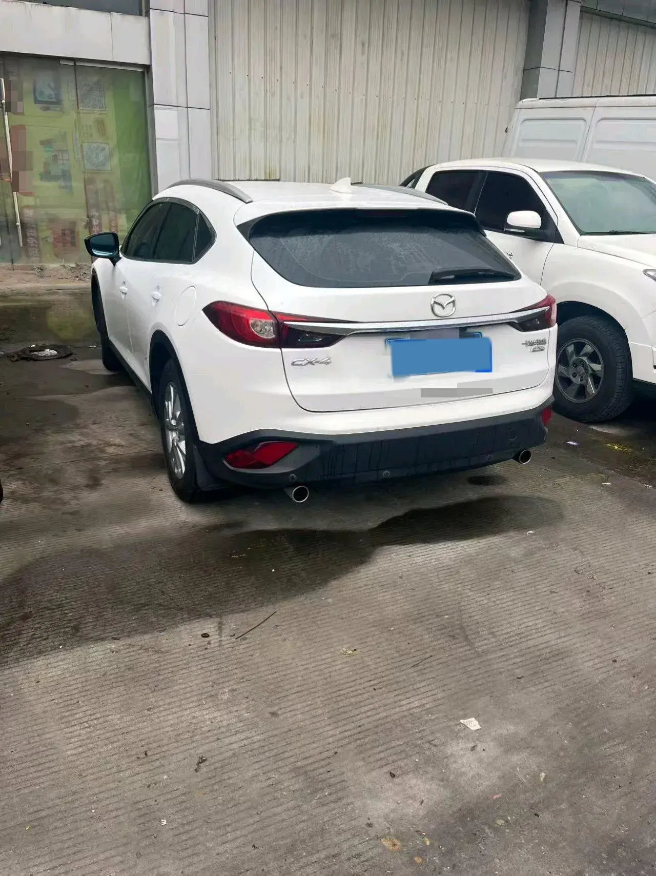 2020 MAZDA CX-4 thumbnail 4