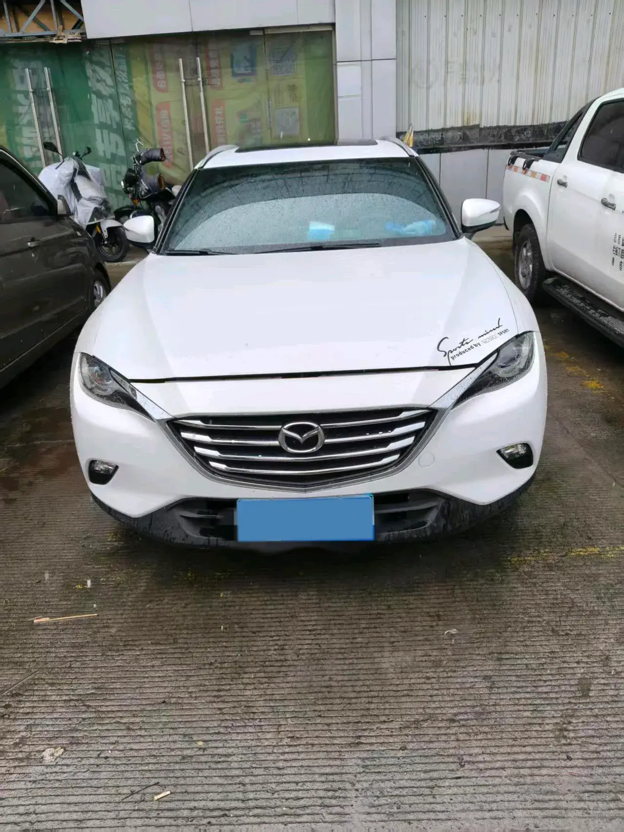 2020 MAZDA CX-4 thumbnail 3