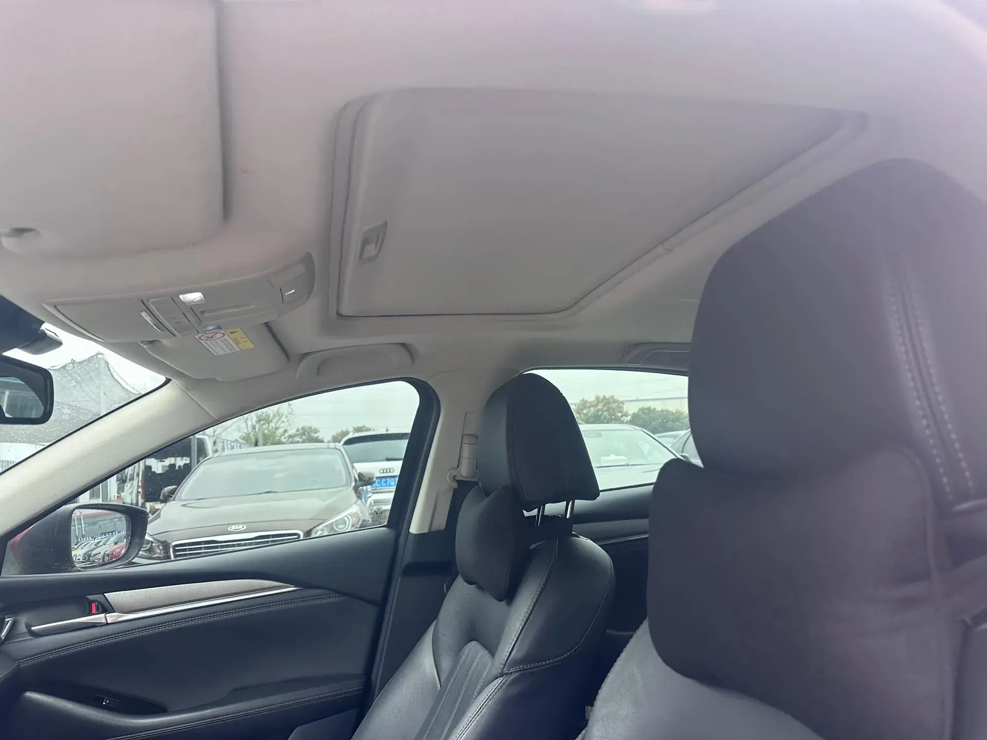 2021 MAZDA ATENZA thumbnail 4