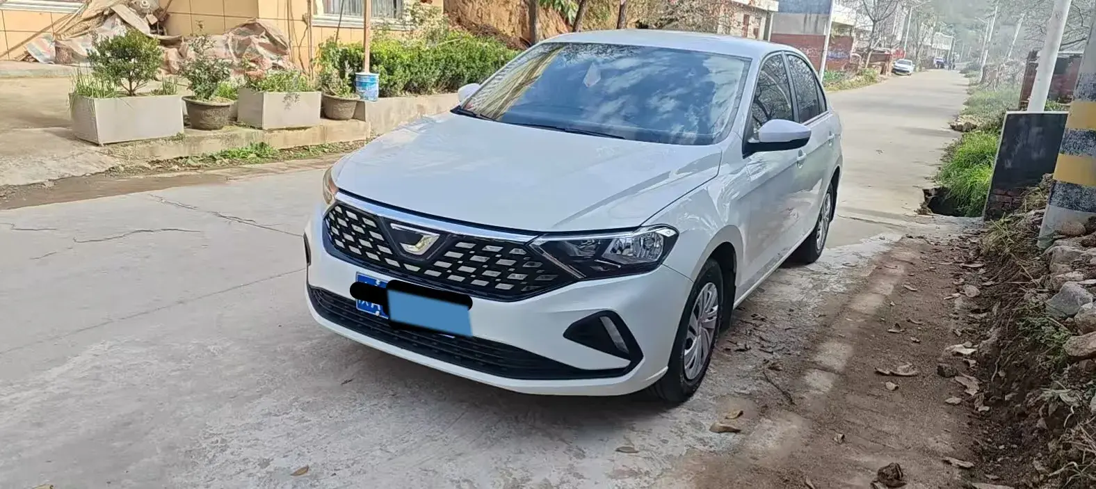 2024 JETTA VA3 view 1