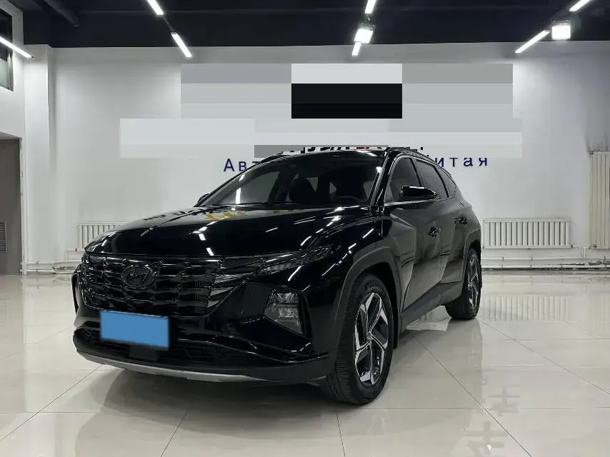 2023 Hyundai Tucson 1.5T 200HP L4 8AT
