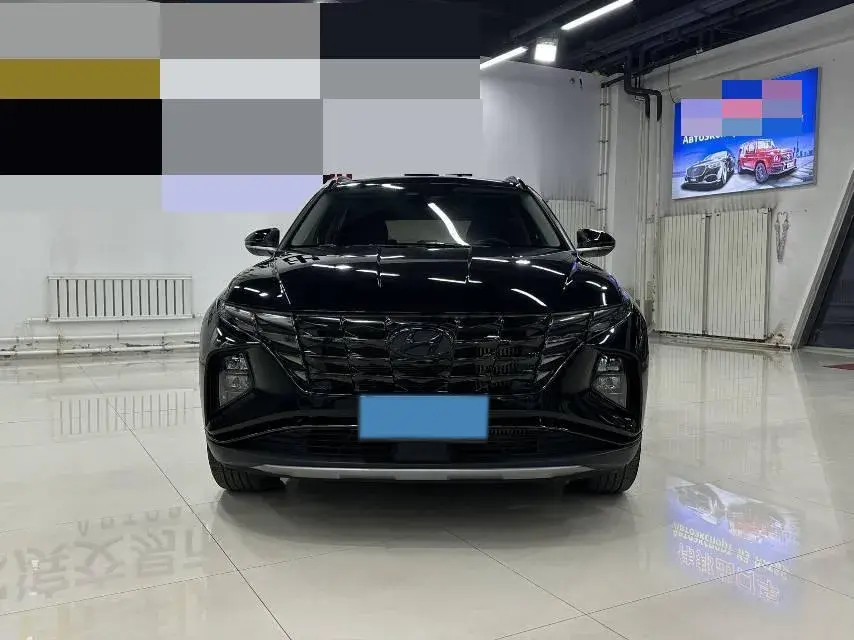 2023 HYUNDAI TUCSON thumbnail 2