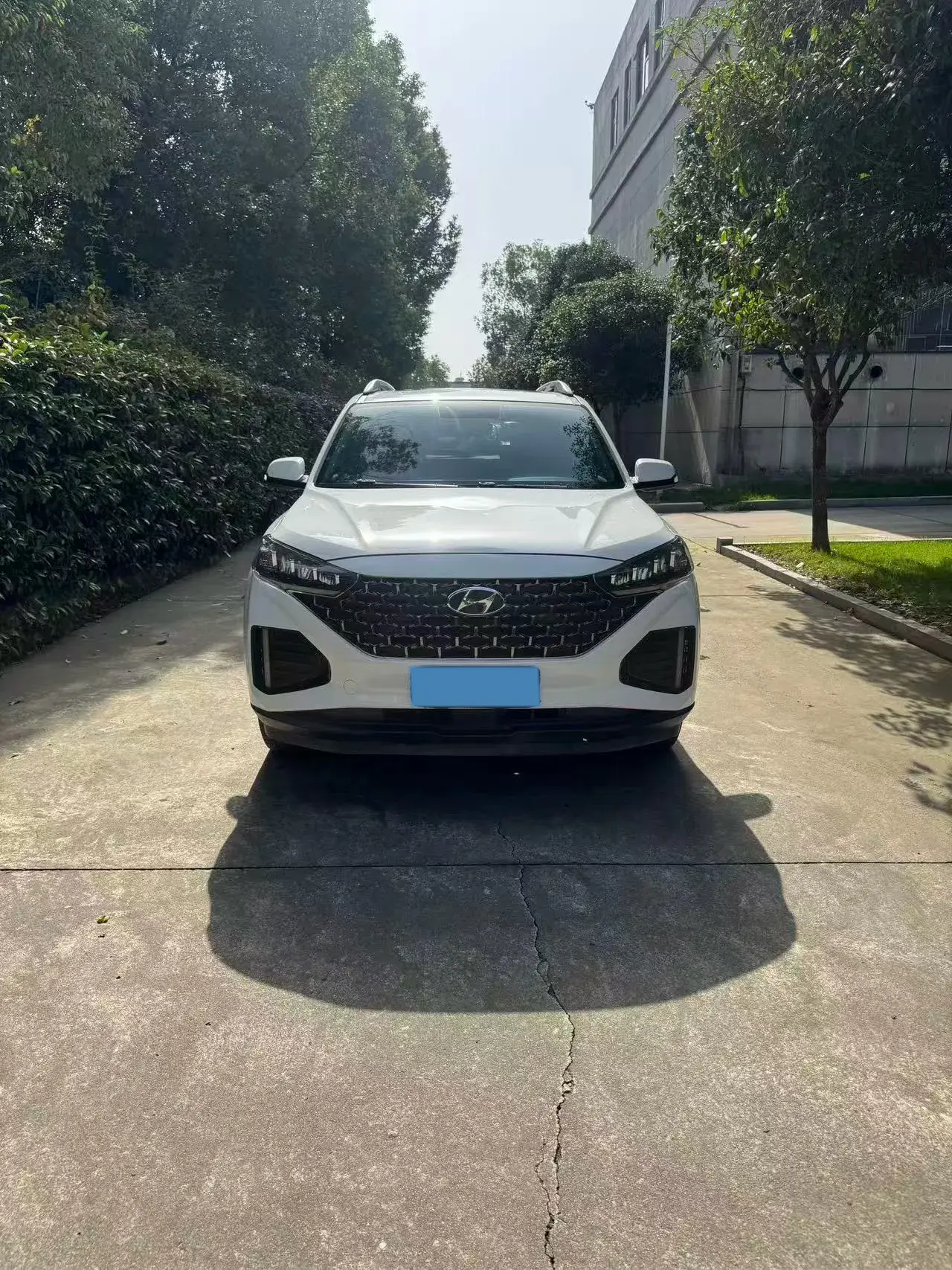 2021 HYUNDAI IX35 thumbnail 3