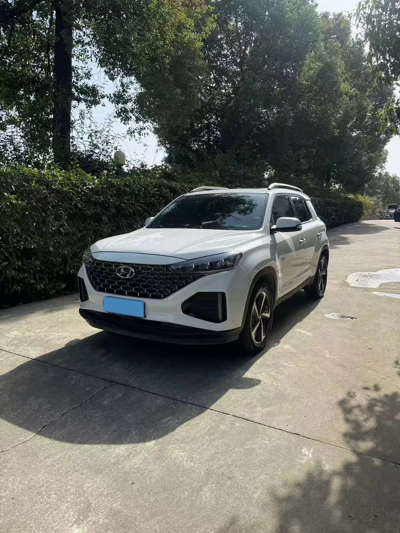 2021 HYUNDAI IX35 view 1
