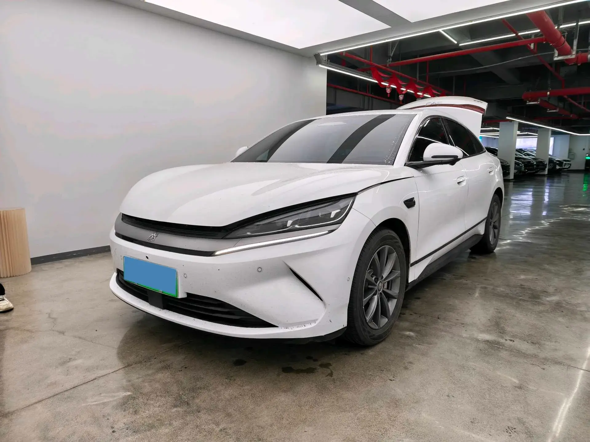 2025 BYD QINL view 1