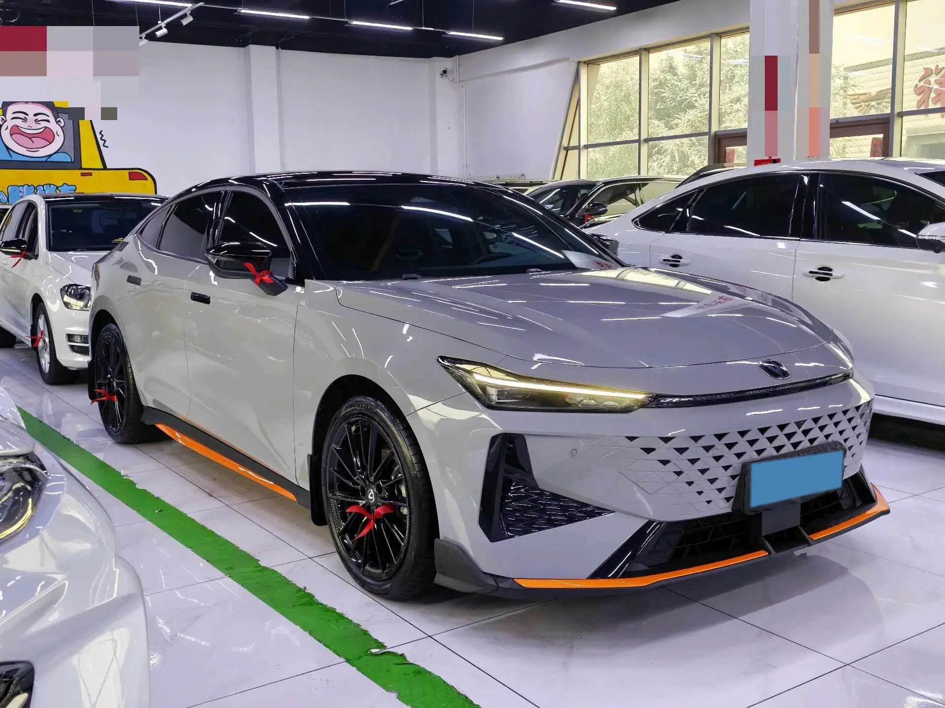 2024 CHANGAN UNI-V thumbnail 3