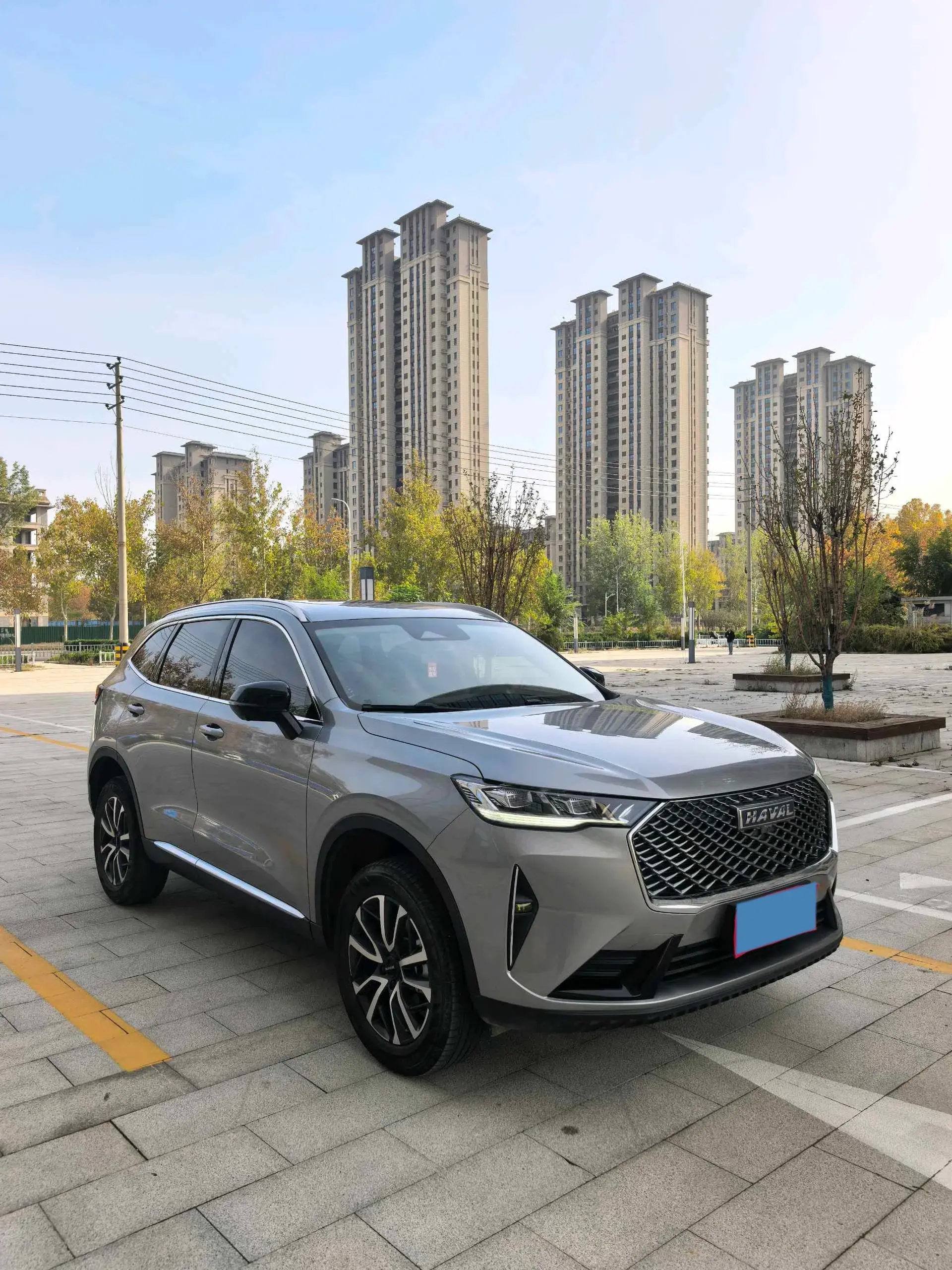 2022 HAVAL H6 thumbnail 3