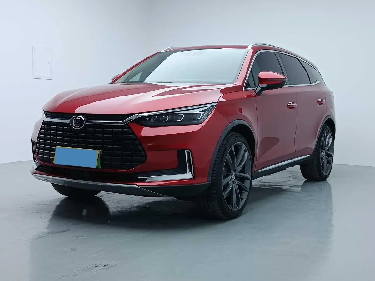 2019 BYD Tang BEV 82.8KWH