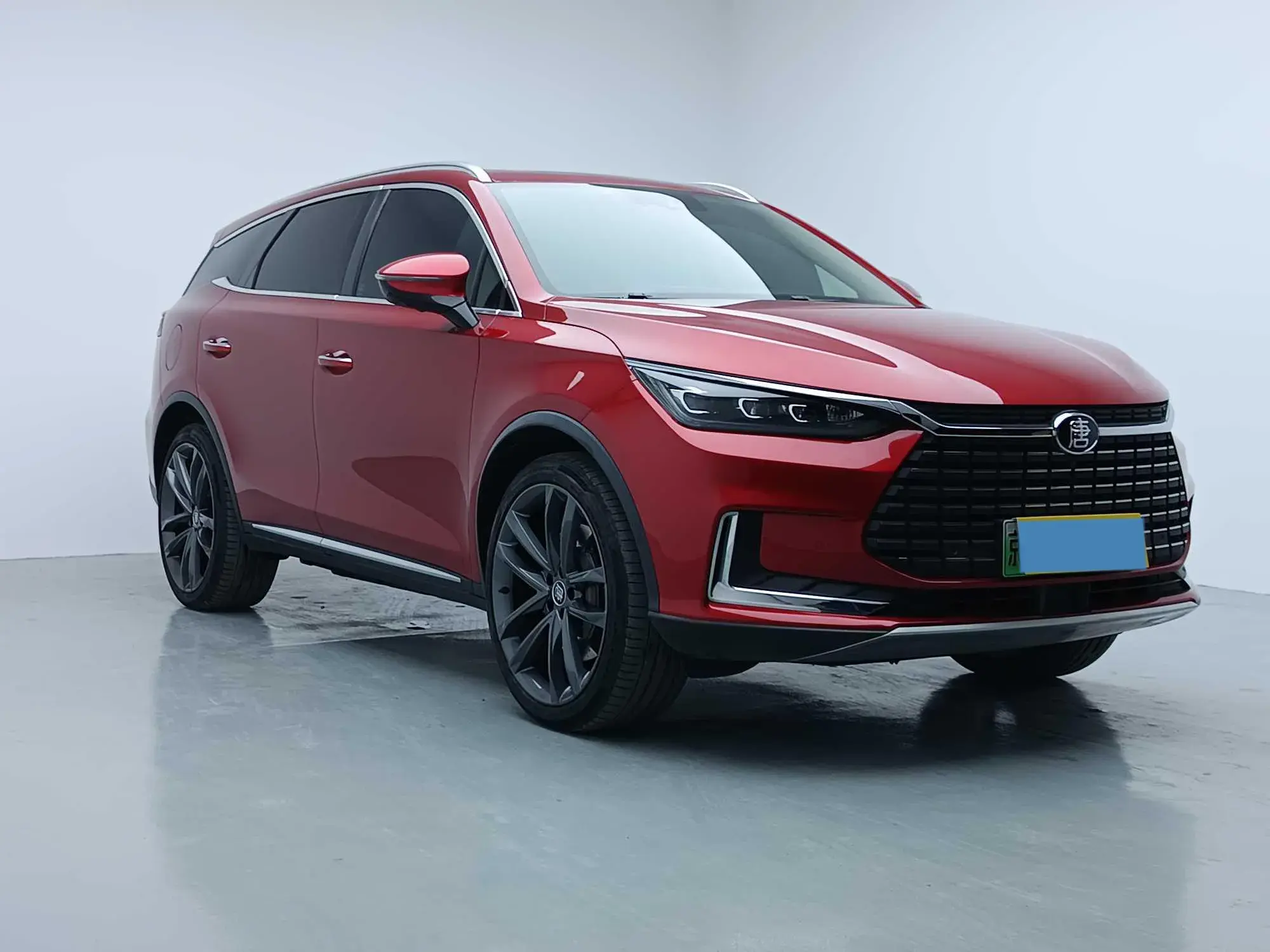 2019 BYD TANG thumbnail 3