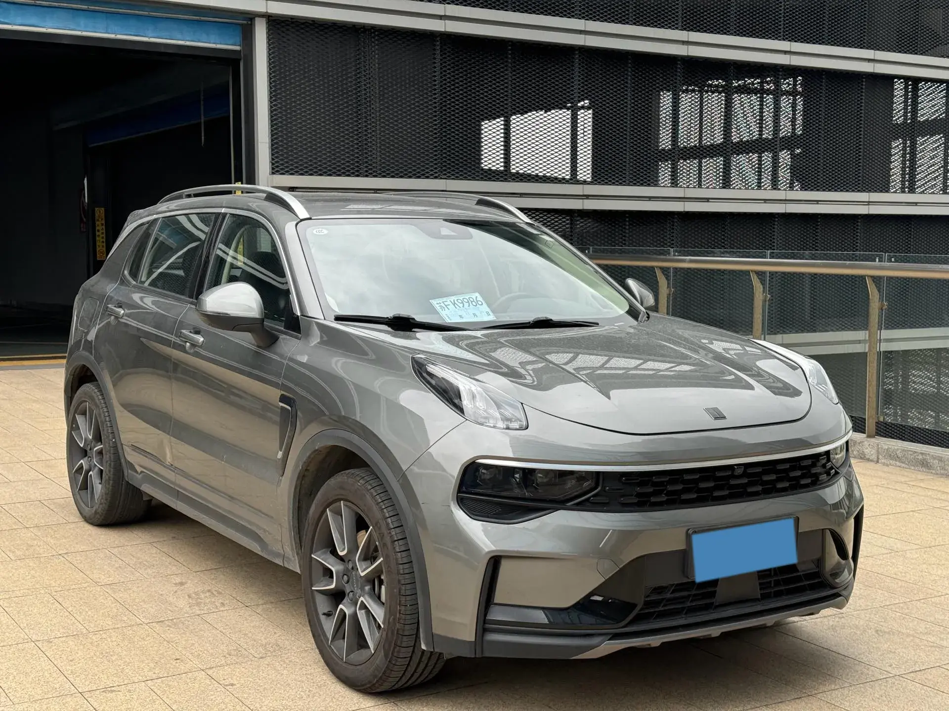 2021 LYNK&CO 01 thumbnail 3