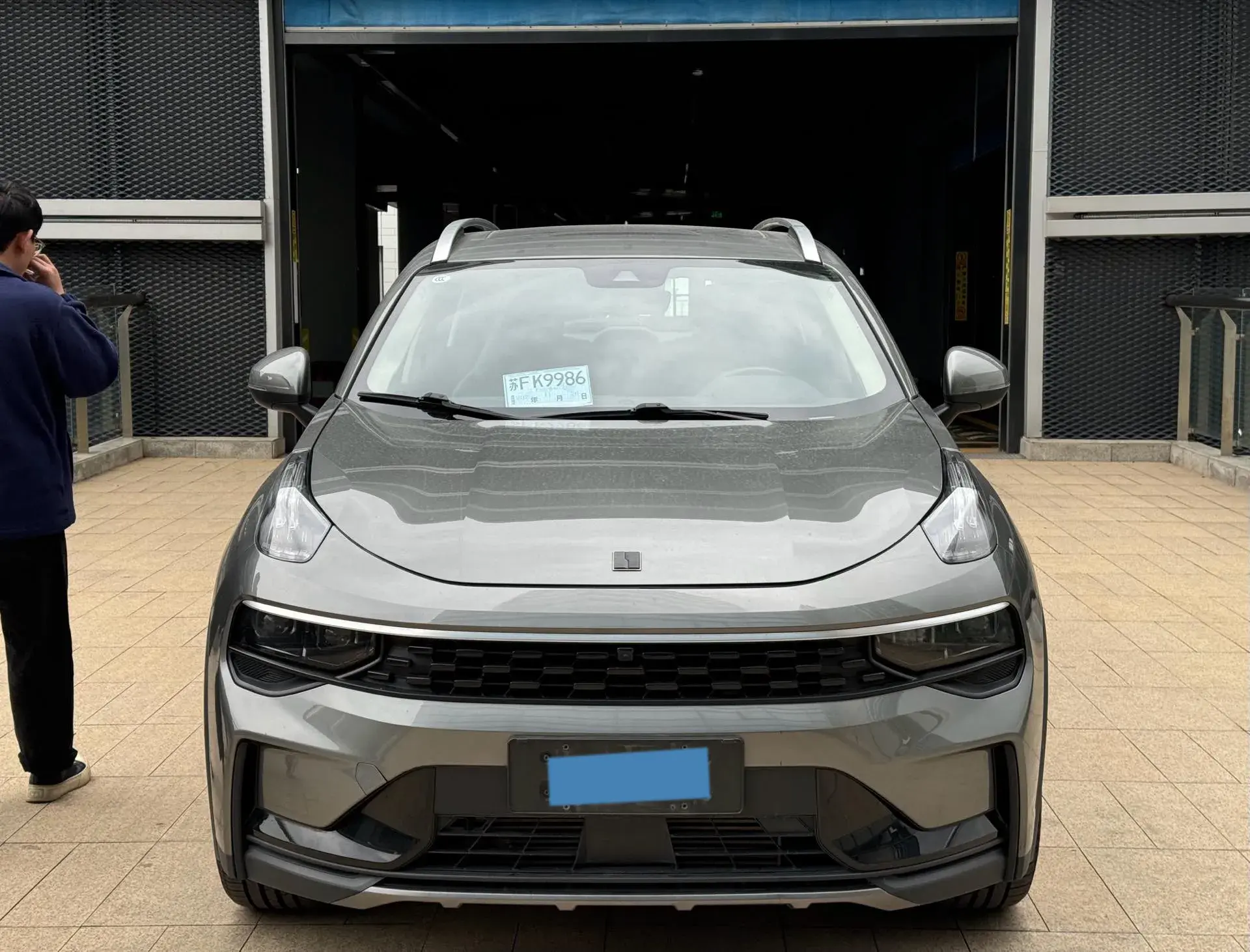 2021 LYNK&CO 01 thumbnail 2