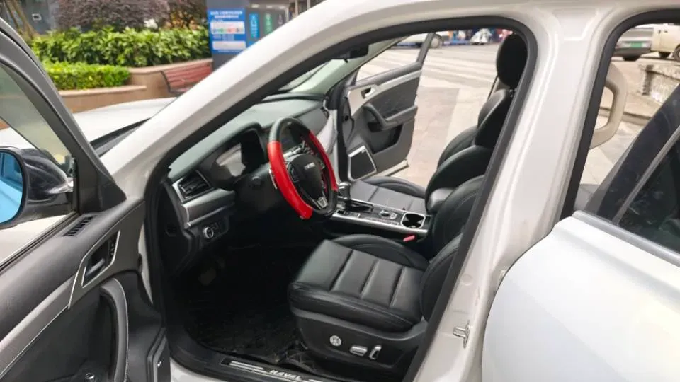 2018 Haval H7 2.0T 231HP L4 6DCT,autocango,china used car exporter,china ev exporter,chinese used car exporter,chinese used ev exporter