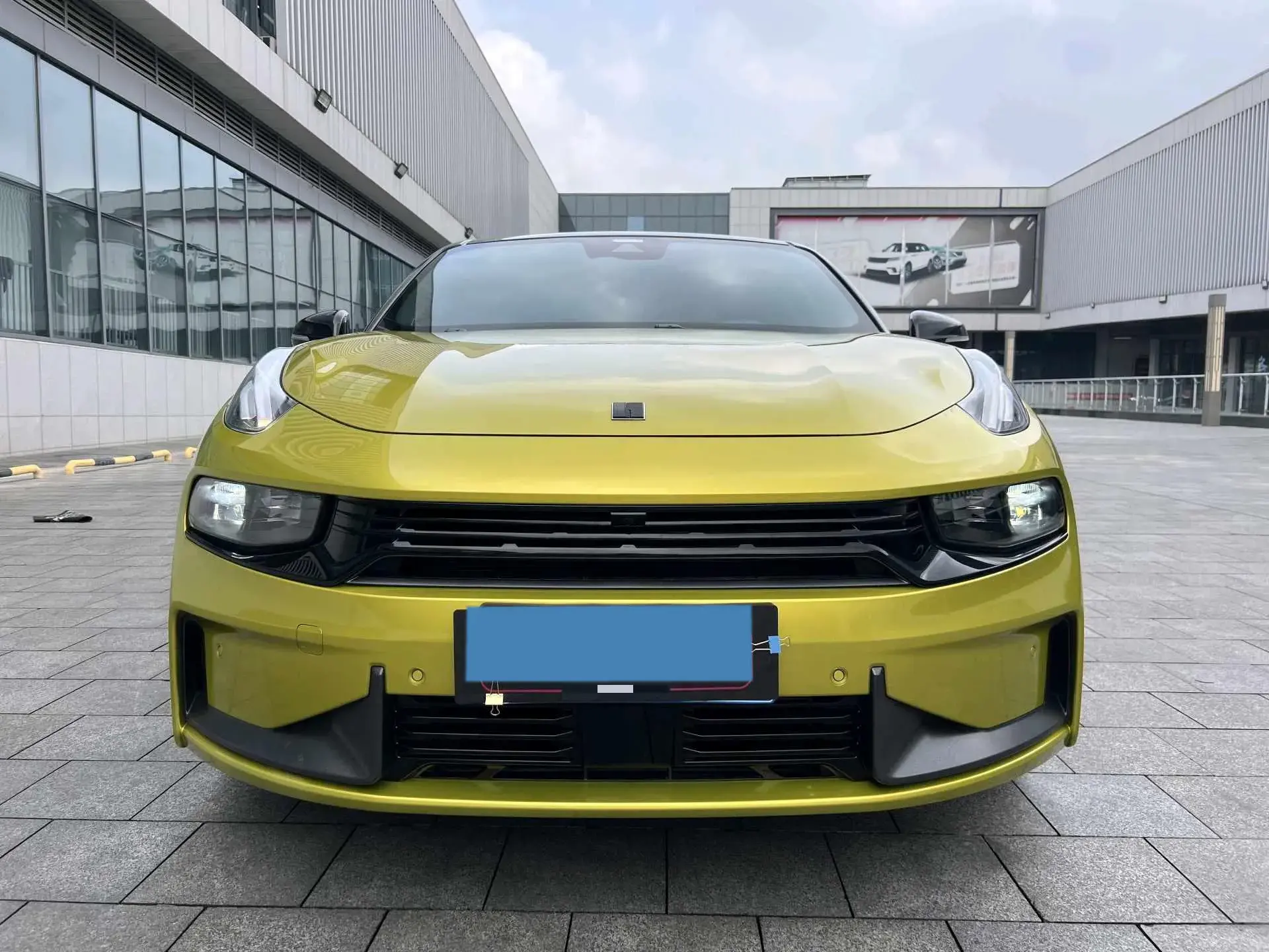 2022 LYNK&CO 03 thumbnail 2