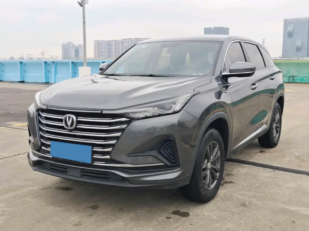 2020 ChangAn CS75 Plus 1.5T 178HP L4 6MT