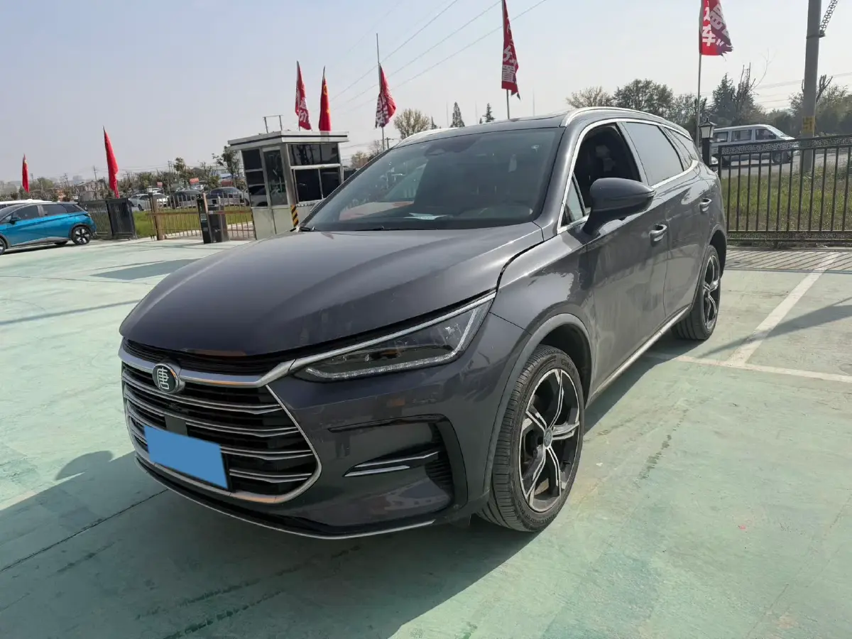 2021 BYD Tang 1.5T 139HP L4 E-CVT PHEV 21.5KWH